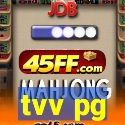 tvv pg